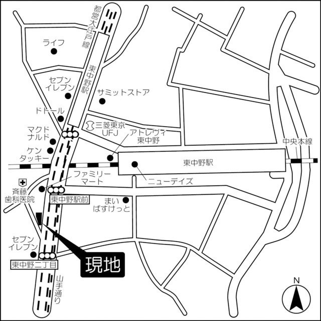 ISM Higashi-Nakano 203 - 309278