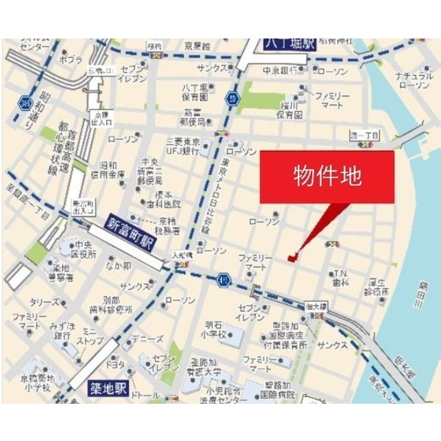 グランカーサ銀座イースト 902 - 314589