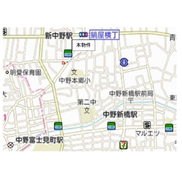 Conforia Shin-Nakano II 203 - 311025