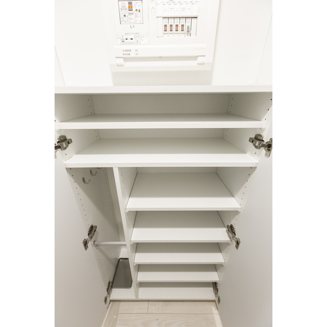 コンフォリア・リヴ品川南大井 602 - 316742