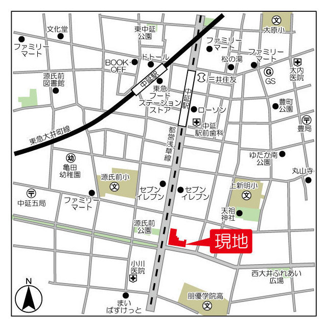 Stylio Shinagawa Nakanobu 714 - 312310