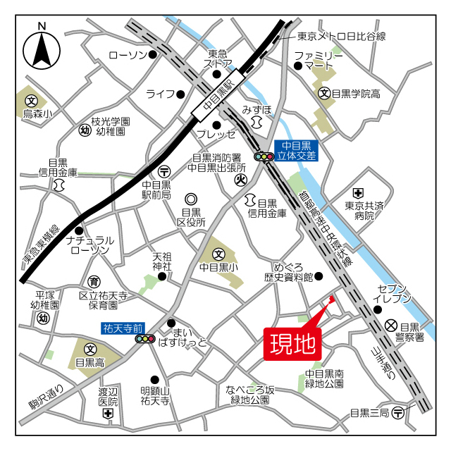 Maison de Nakameguro 402 - 319249