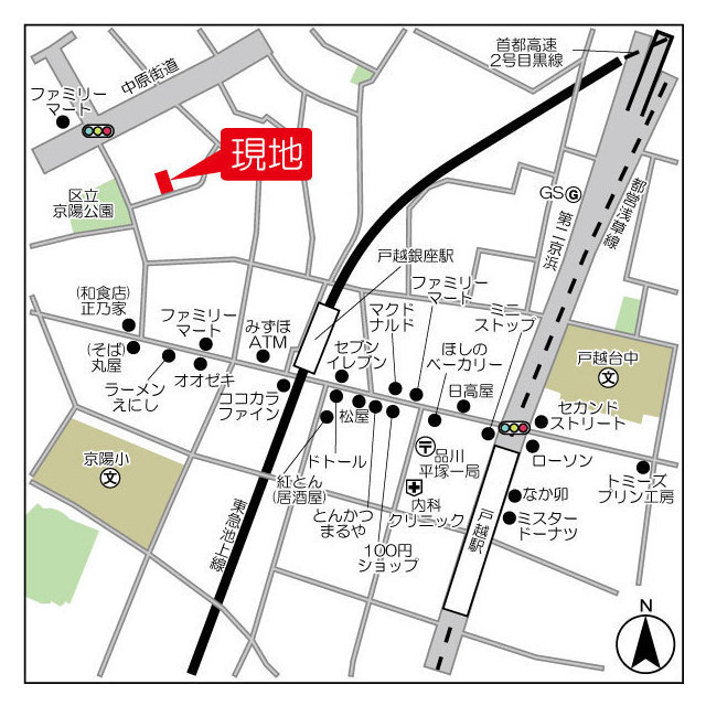 La Douceur Togoshi Ginza 301 - 312916