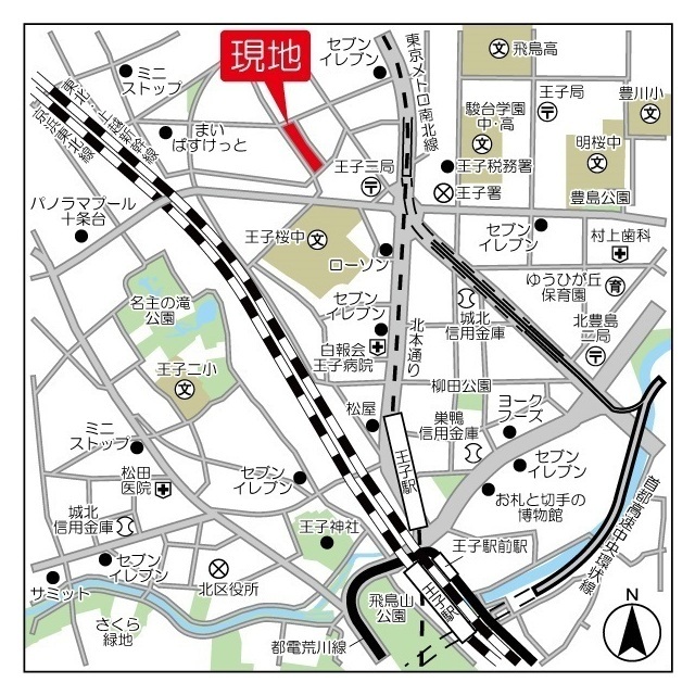 グランカーサ王子Ⅱ 604 - 322181