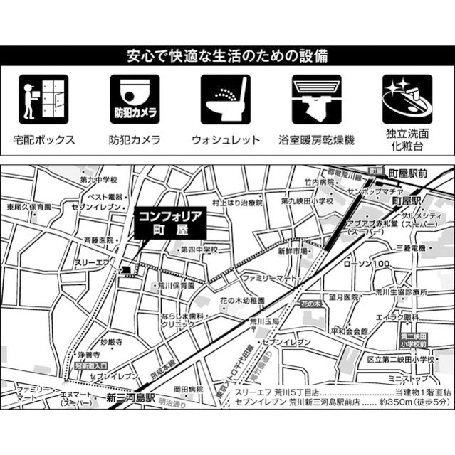 Conforia Machiya 403 - 320701