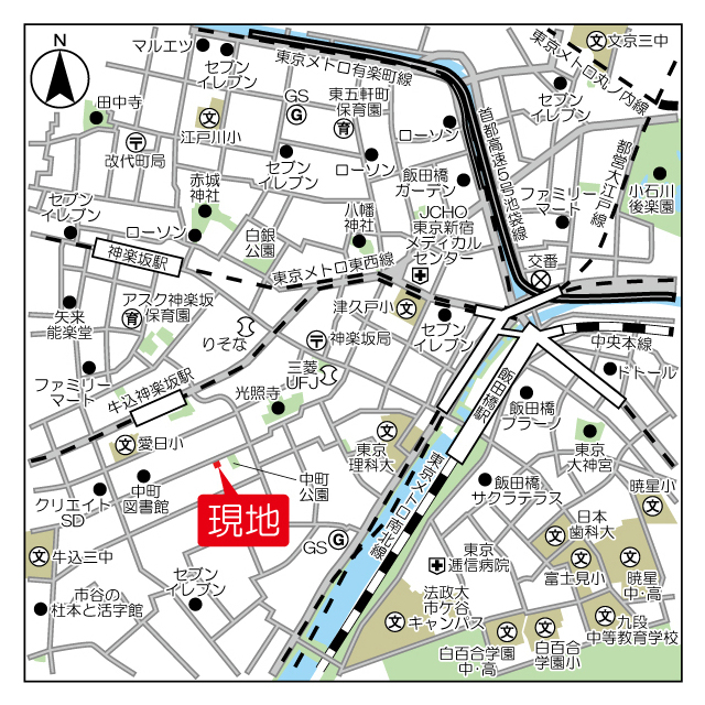 Huit Kagurazaka 302 - 321182