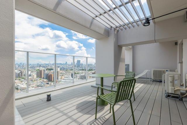 ザ・パークハビオ目白タワー 1804 - 335797