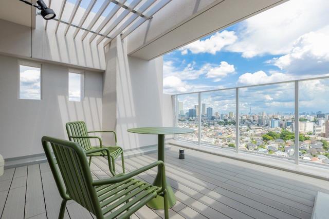 ザ・パークハビオ目白タワー 1804 - 335796